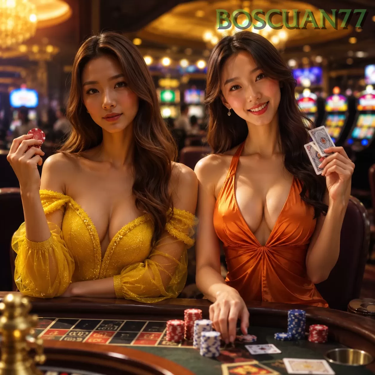 Main boscuan77luxury88t1 Menang Jackpot Besar